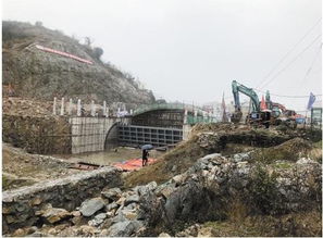 东官河整治工程 力争今年主体完工