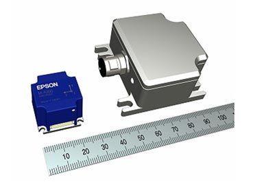 爱普生工业用高性能倾角仪/加速计新品面世--EPSON|爱普生|投影机系列产品-【投影之窗】